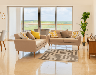 1BR Jungle View
