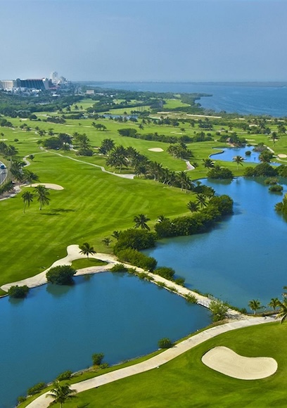 Playa Mujeres Golf Course