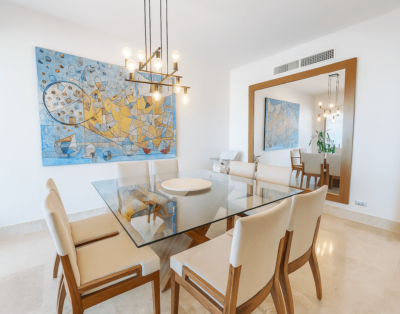 3BR BeachFront